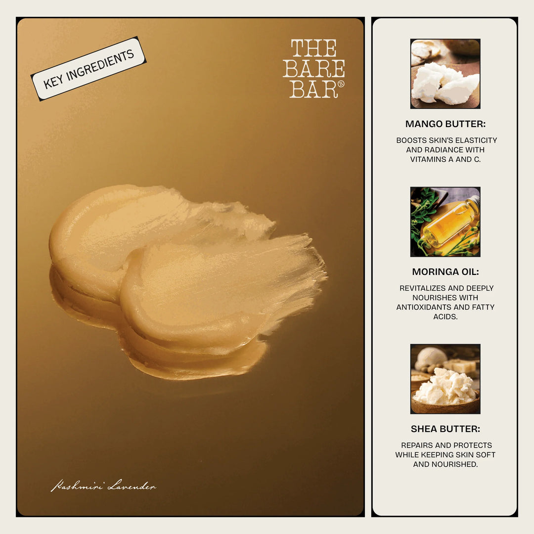 Kashmiri Lavender Body Butter