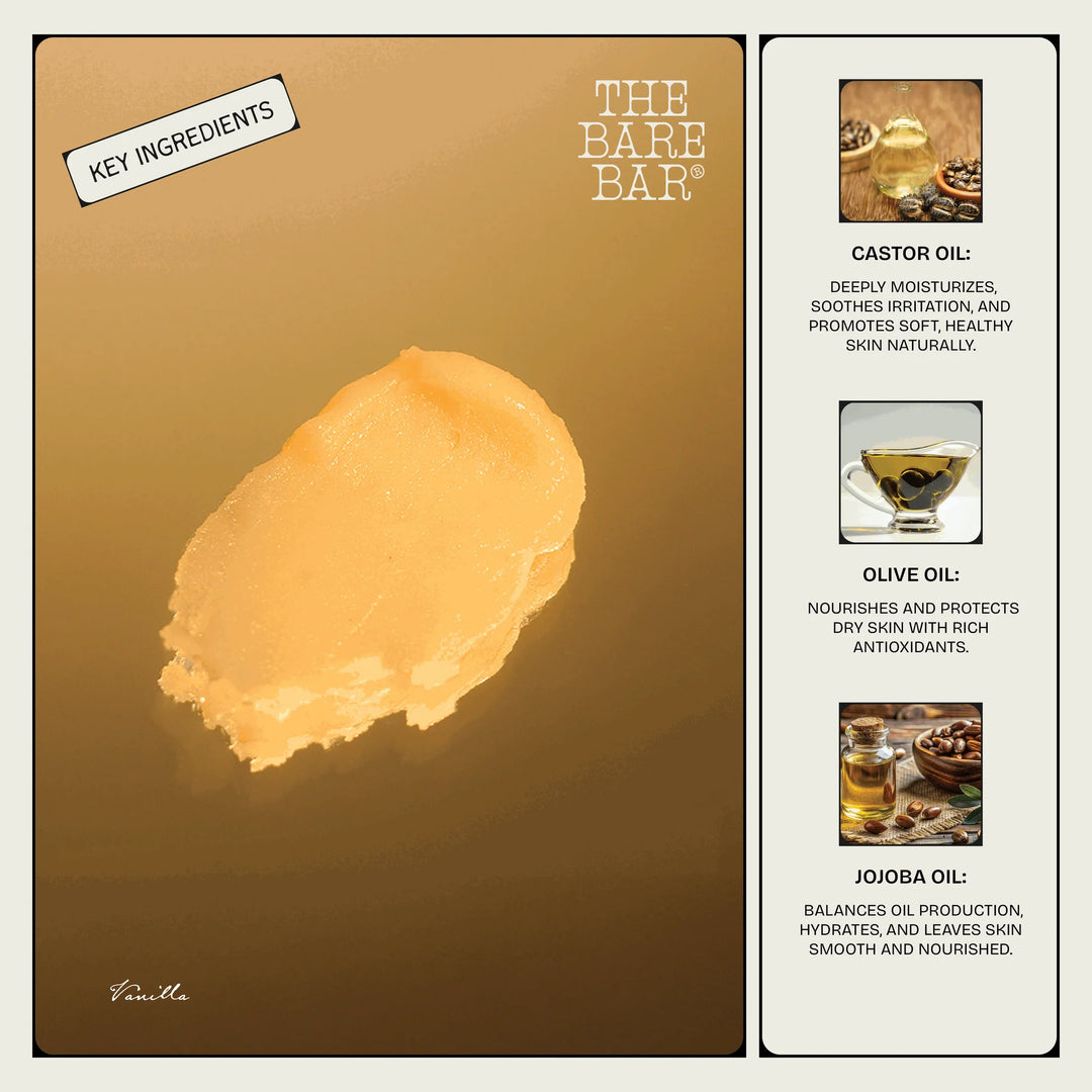 Vanilla Lip Balm - 10 g