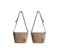 Caddy Crossbody(Beige,Blue,Forest Green,Green,Ivory,Mint,Mustard)