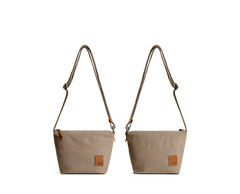 Caddy Crossbody(Beige,Blue,Forest Green,Green,Ivory,Mint,Mustard)