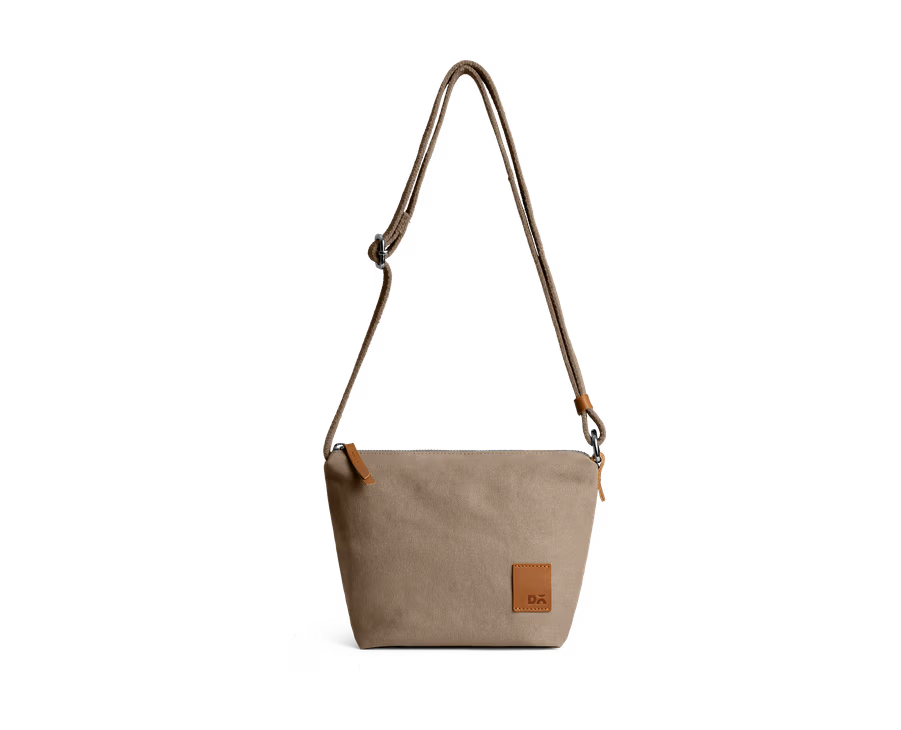 Caddy Crossbody(Beige,Blue,Forest Green,Green,Ivory,Mint,Mustard)