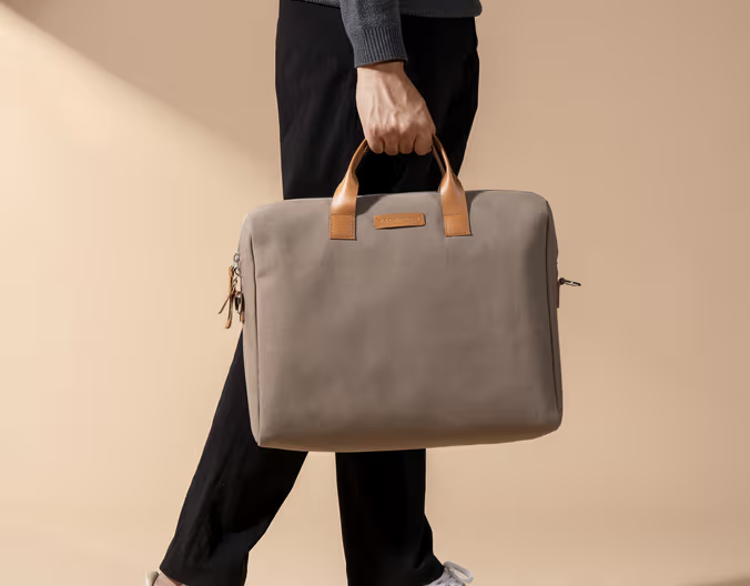 Fleet Messenger Bag(Beige,Blue,Clove,Forest green,Green,Mustard,Red)