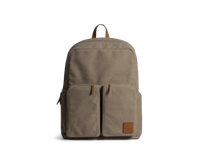 Field Daypack(Beige , Clove,  Forest Green,  Green , Mint,  Mustard , Navy,  Red)