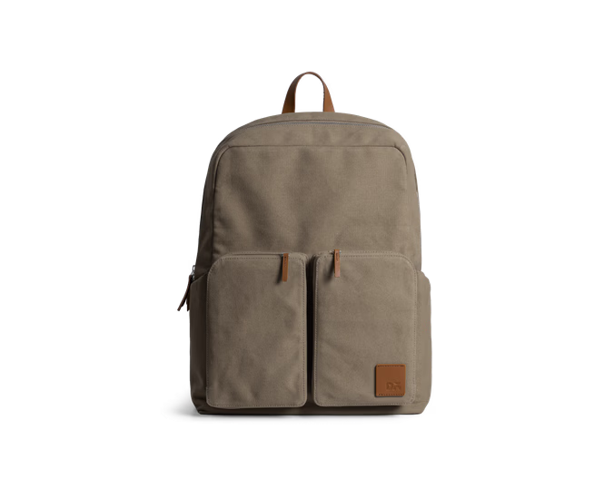 Field Backpack(Beige , Clove,  Forest Green,  Green , Mint,  Mustard,Navy,Red)