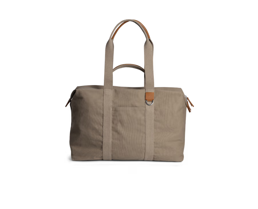 Field Duffle Bag(Beige,  Clove,  Forest Green , Green , Mint , Mustard,  Navy,  Red)