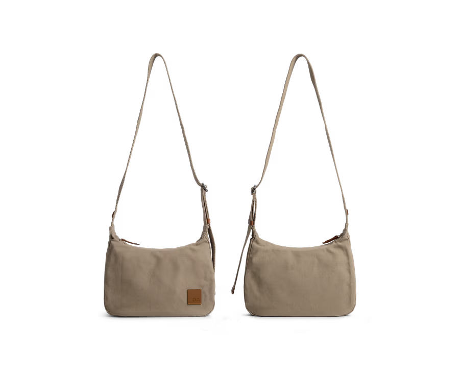 March Crossbody Bag-Large/Regular(Beige,Blue,Clove,Forest Green,Green,Ivory,Mint,Mustard,Red)