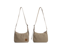 March Crossbody Bag-Large/Regular(Beige,Blue,Clove,Forest Green,Green,Ivory,Mint,Mustard,Red)