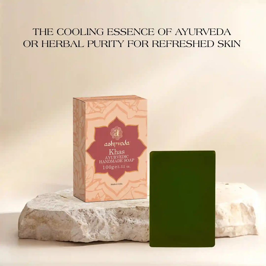 Khas Ayurvedic Handmade Soap
