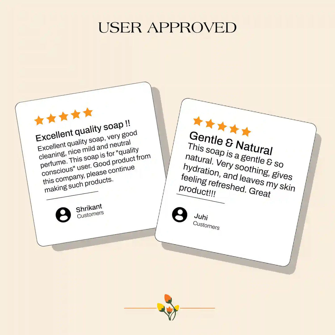 Khas Ayurvedic Handmade Soap