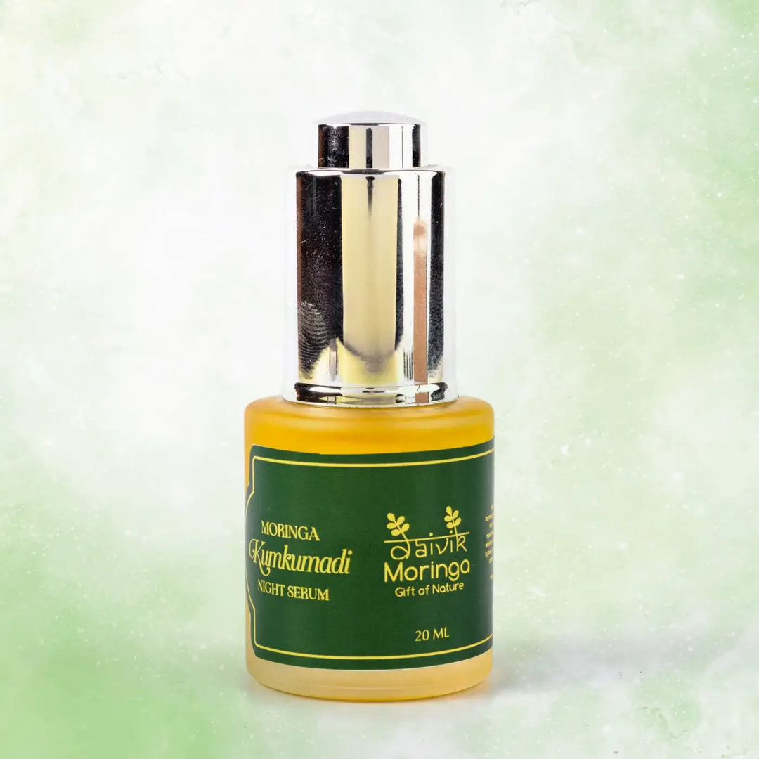 Moringa Kumkumadi Night Serum