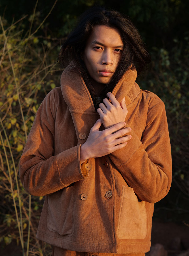 Phuhar's Kura Coat | Women