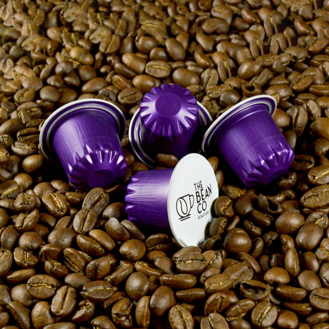 The Bean Co Roasters Estremo Aluminium Coffee Capsules | Combo Pack