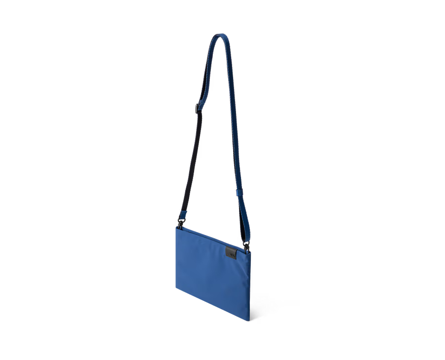 Pivot Expandable Crossbody-Small(Basalt,Coral,Lagoon,Sand,Seagrass)