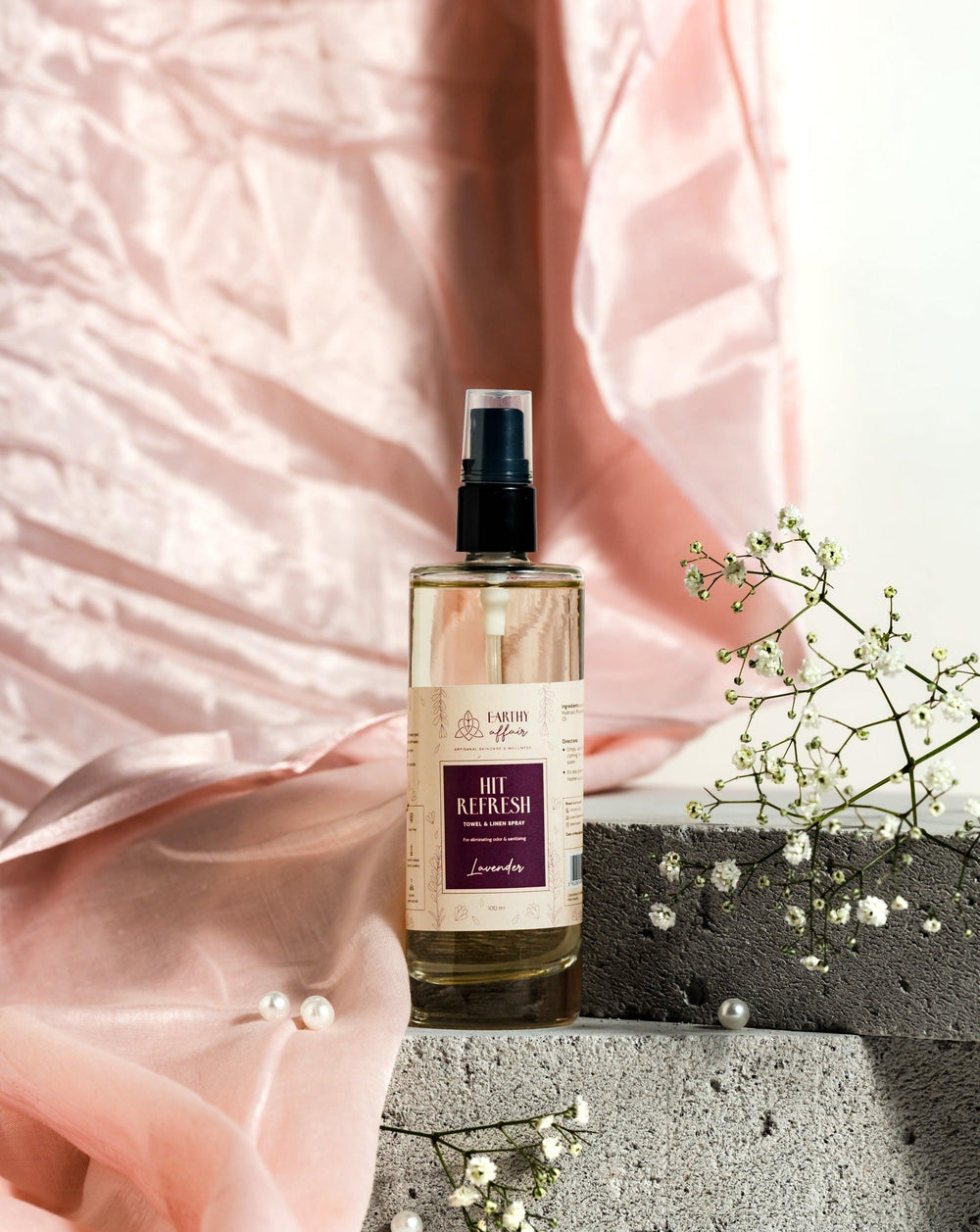 Earthy Affair Lavender Hit Refresh