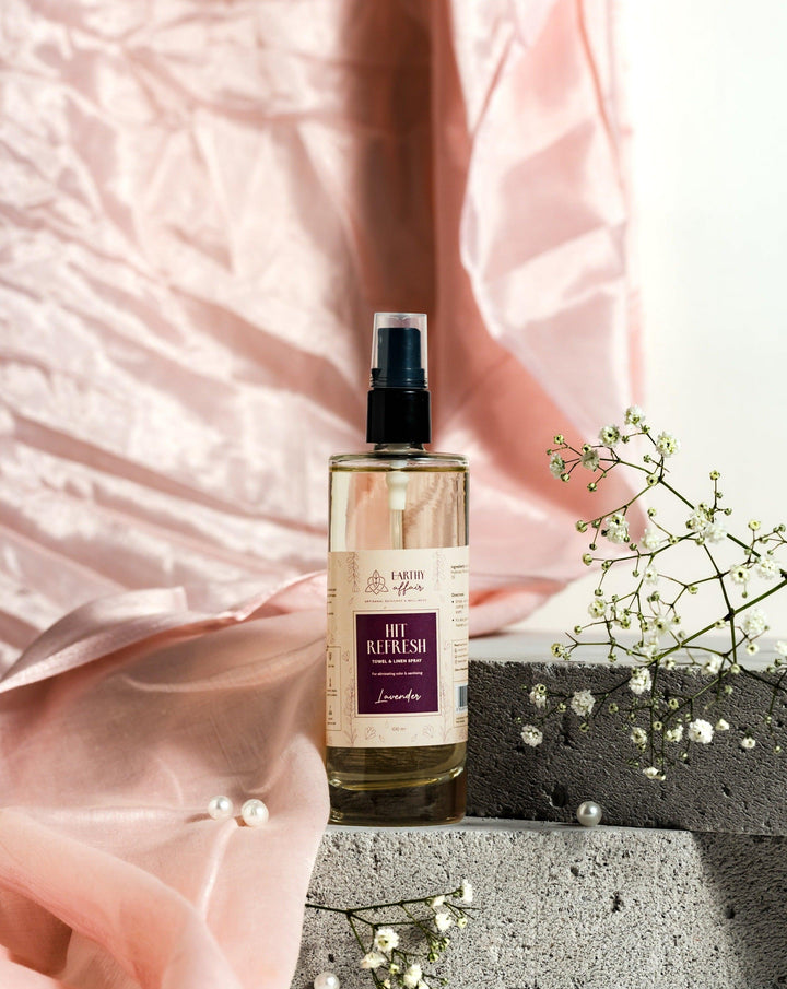 Earthy Affair Lavender Hit Refresh