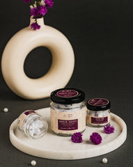 Earthy Affair Lavender & Aloe Vera Shower Soufflé