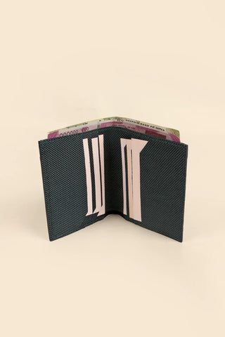 Leo Polyblend Men's Wallet