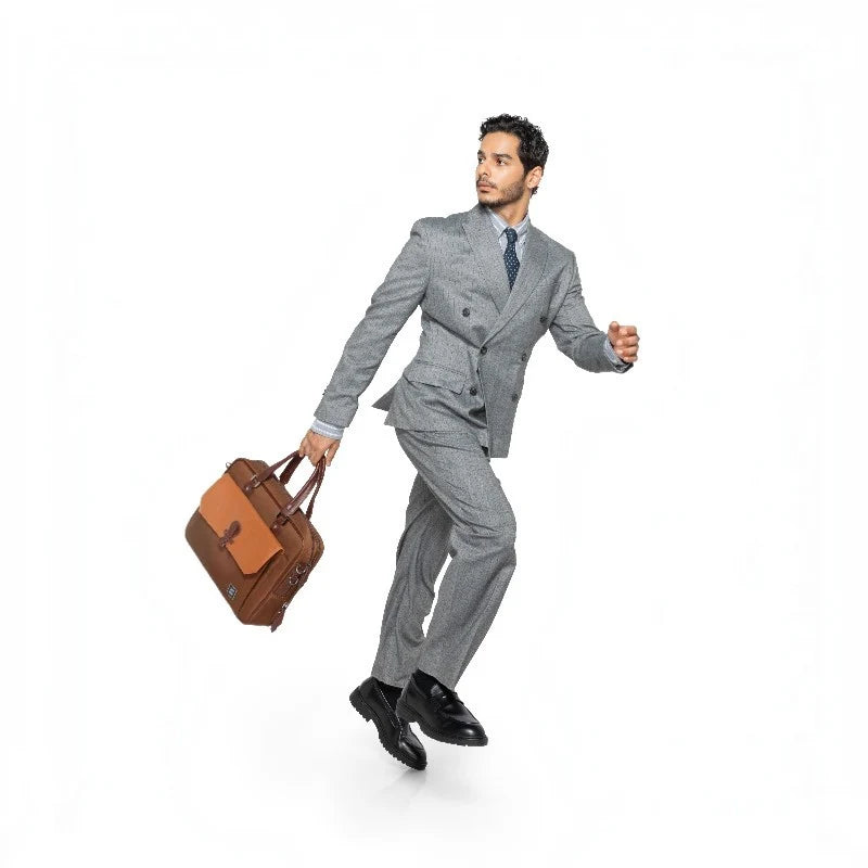 Eume Lexor Messenger Bag