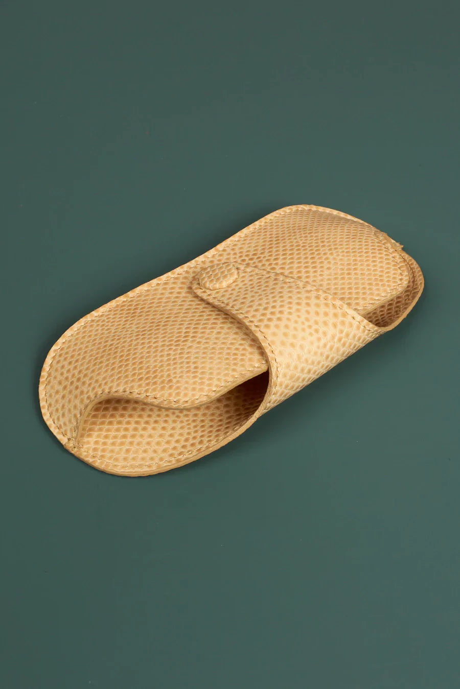 Jace Vegan Leather Glass Cover