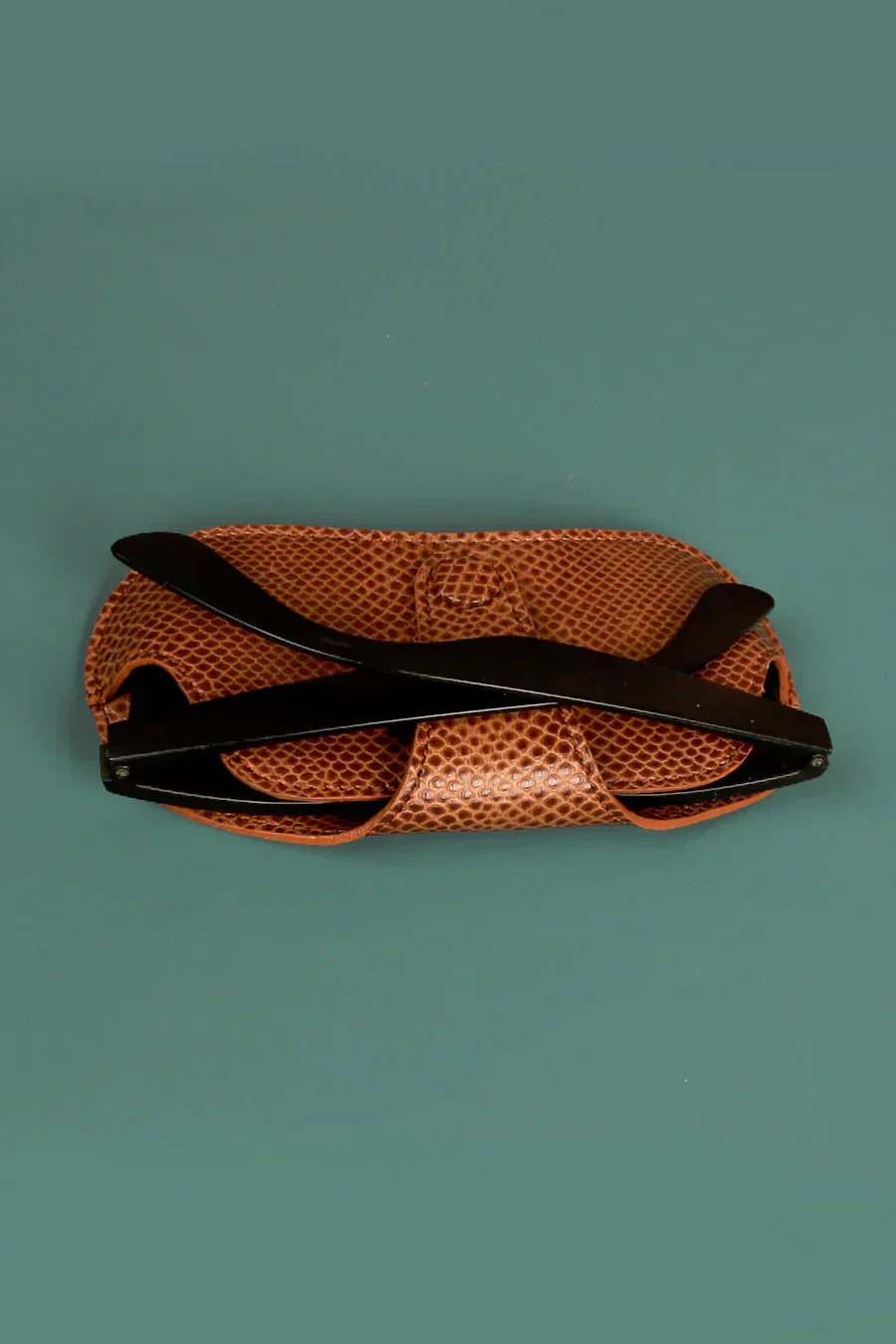 Jace Vegan Leather Glass Cover