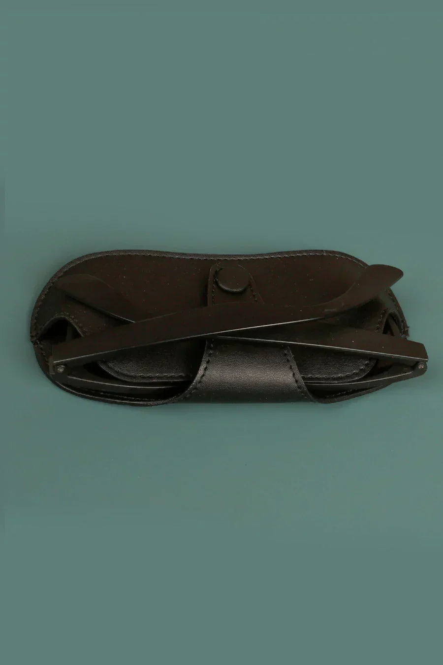Jace Vegan Leather Glass Cover