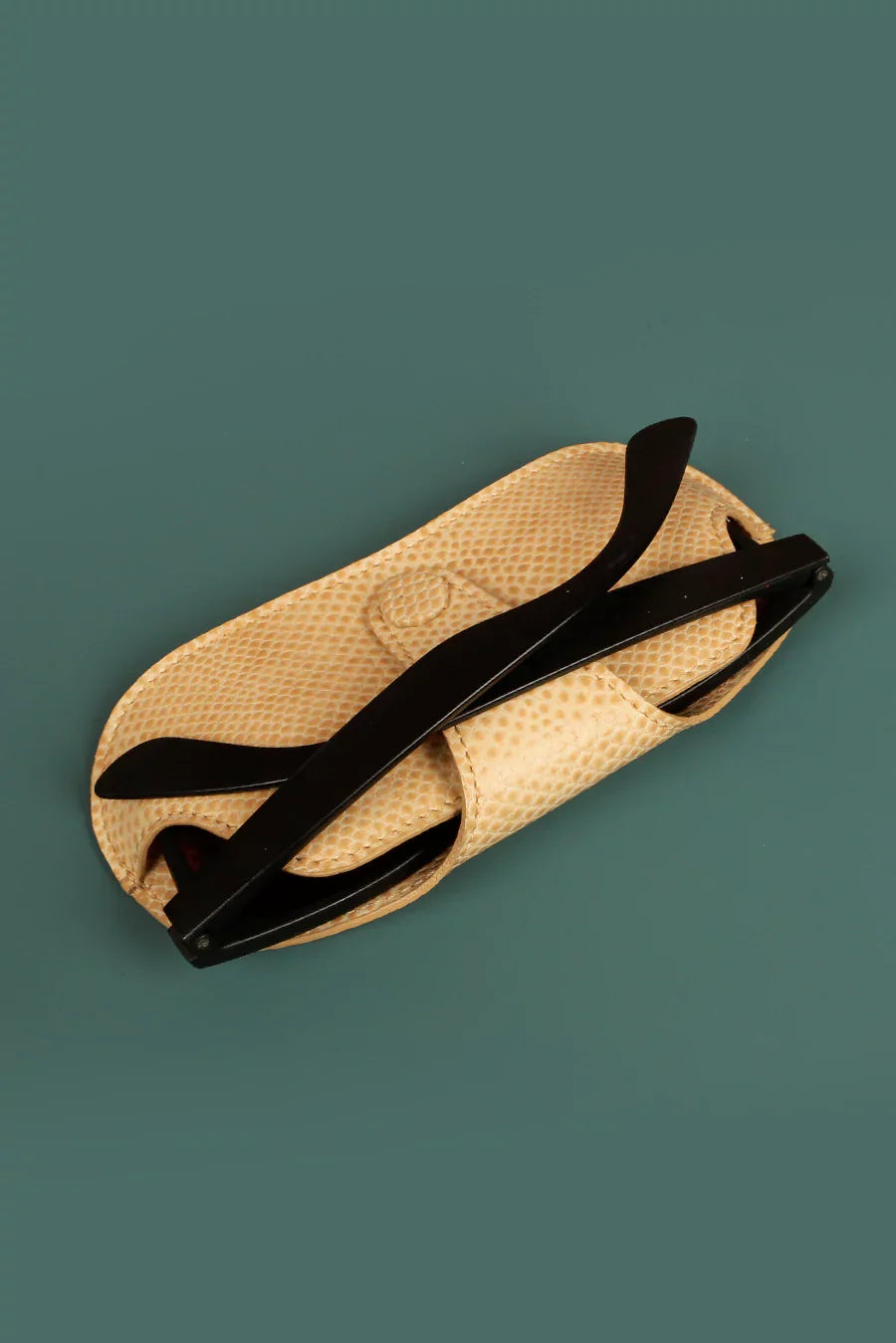 Jace Vegan Leather Glass Cover