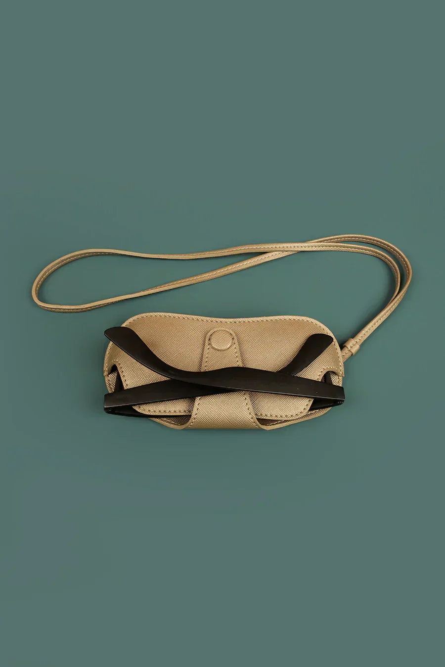 Jace Vegan Leather Sling Glass Cover