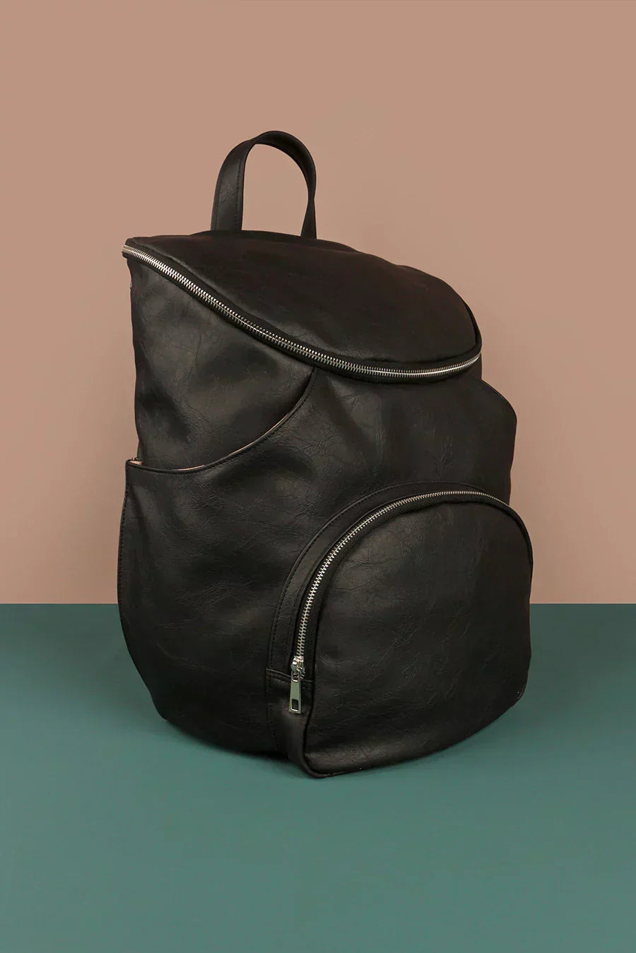 Willow Vegan Leather Backpack