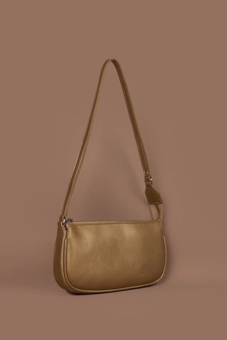 The House of Ganges - Daily Sling Vegan Leather Shoulder Bag