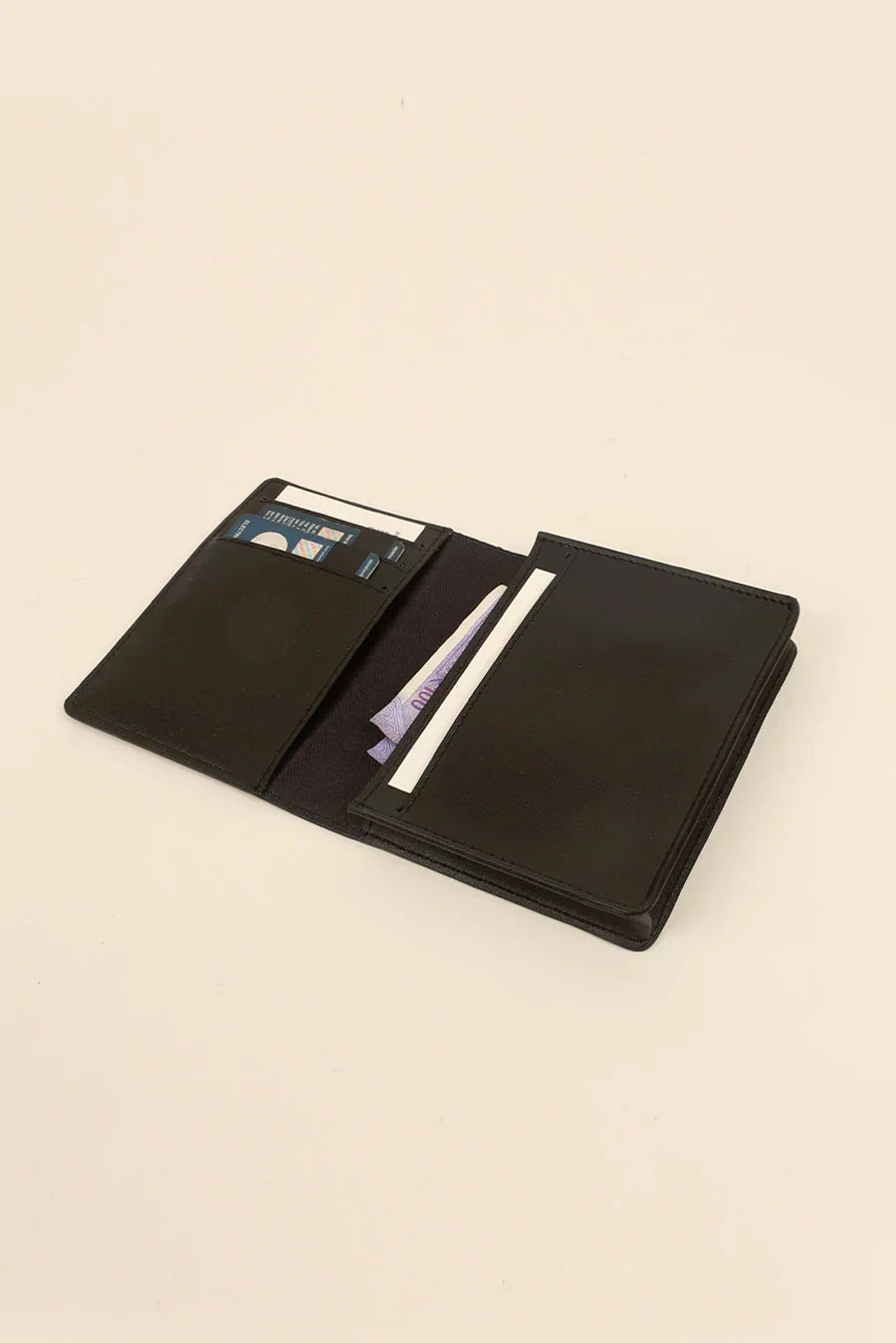 Norton Vegan Leather Card Holder