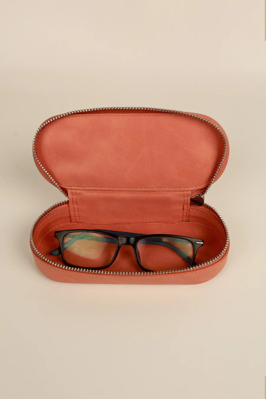 The House of Ganges - Eyewear Case Vegan Leather