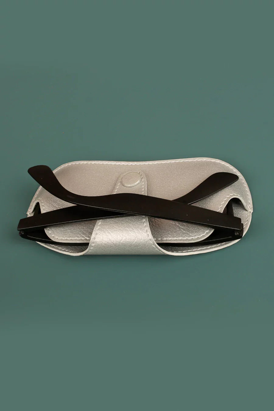 Jace Vegan Leather Glass Cover