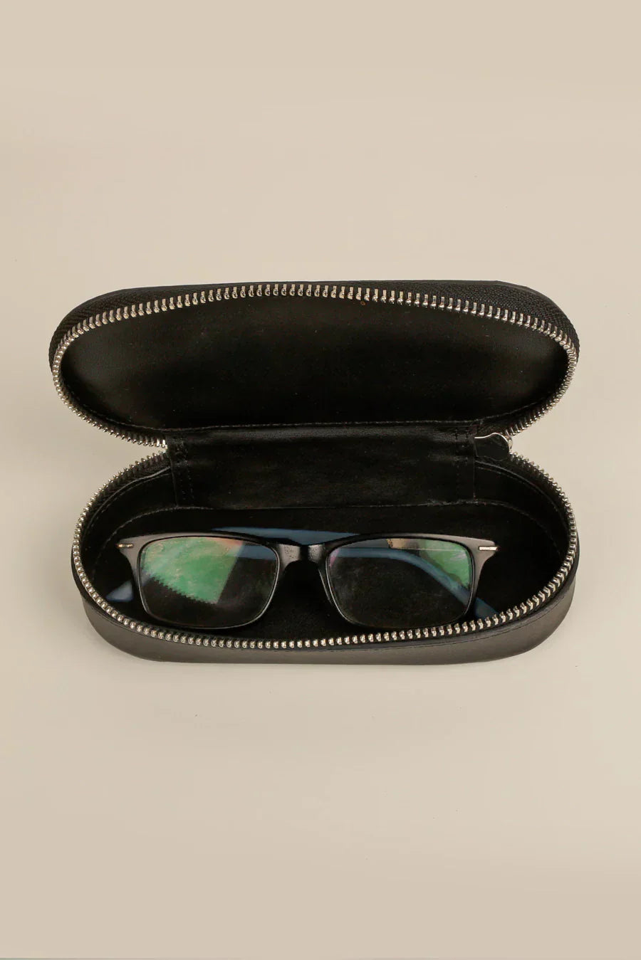 The House of Ganges - Eyewear Case Vegan Leather