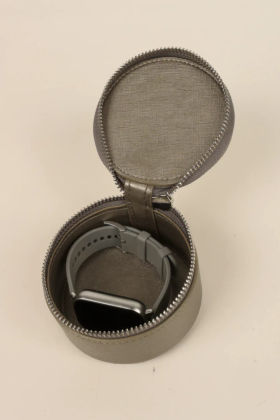 Rogate Medium Vegan Leather Watch Case