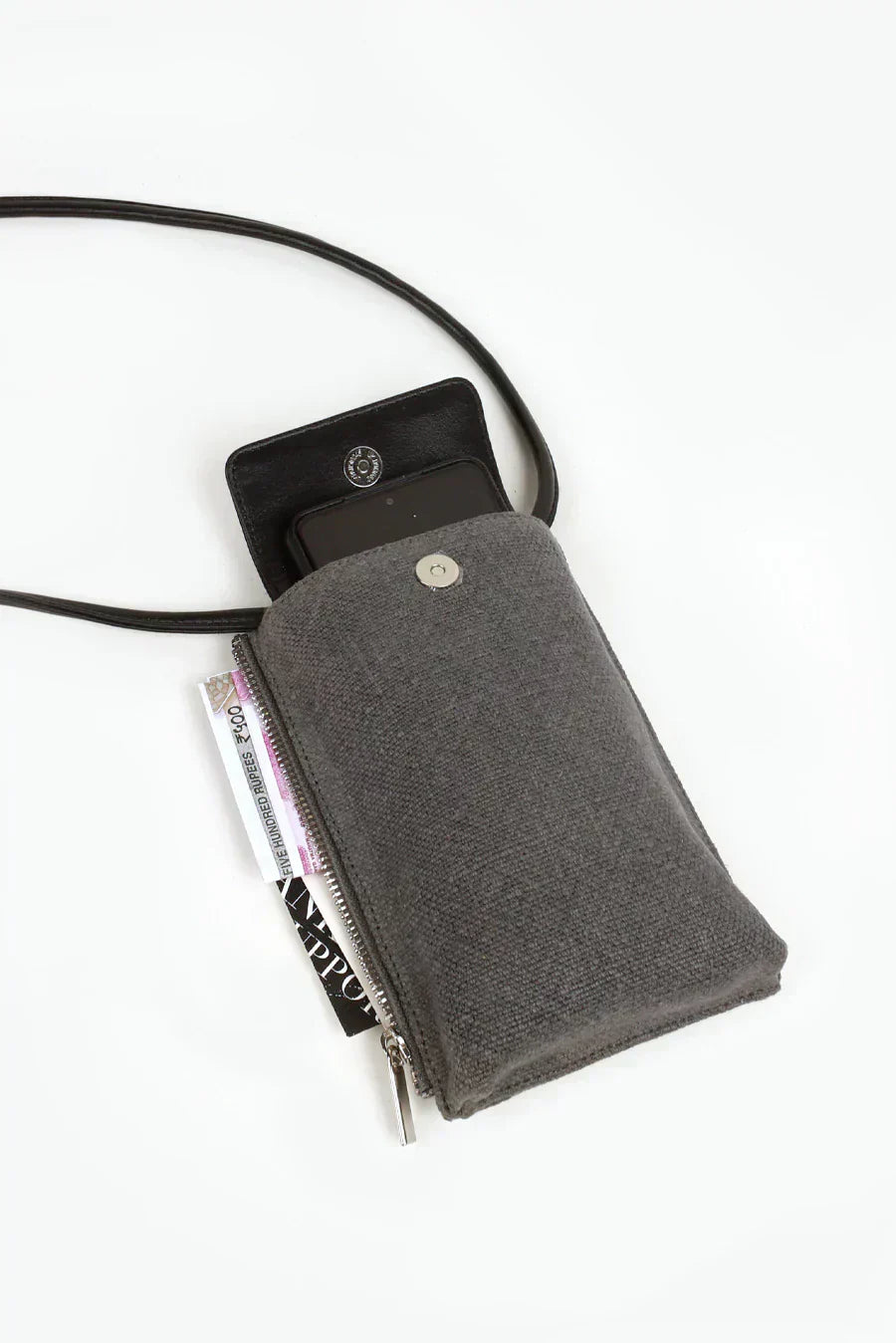 Grace Soft Jute Mobile Sling