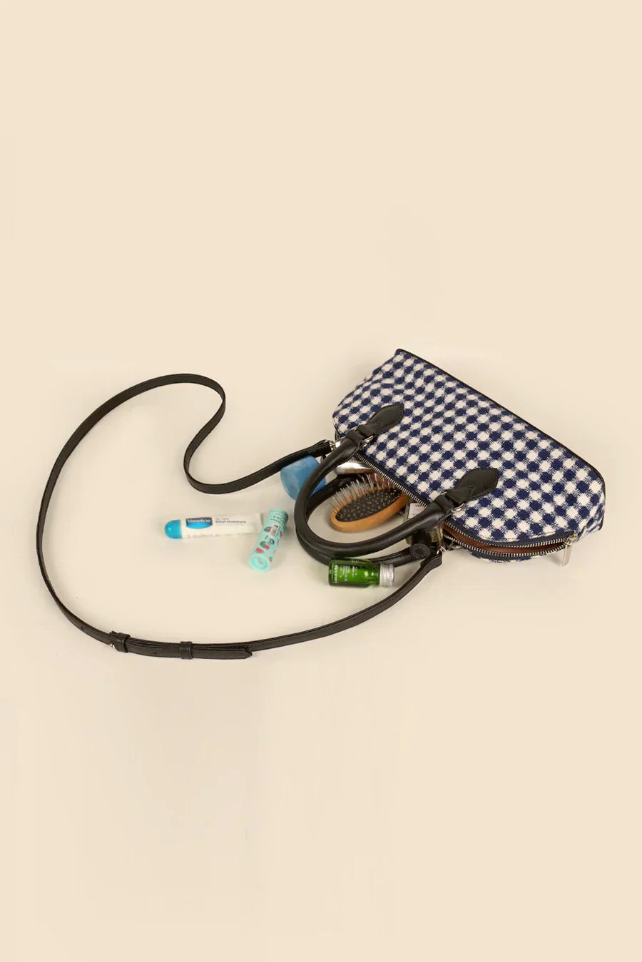 Everly Handloom Handbag