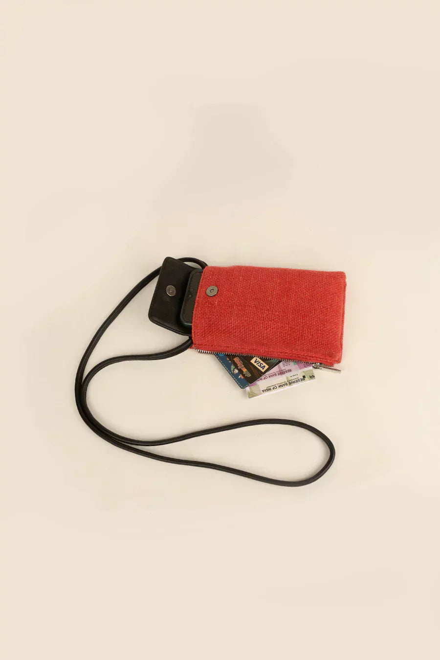 Grace Soft Jute Mobile Sling