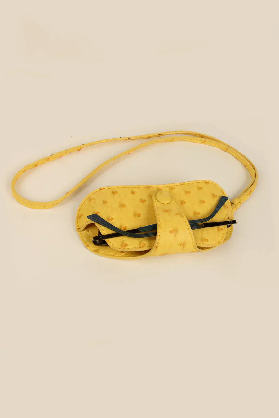 Jace Vegan Leather Sling Glass Cover