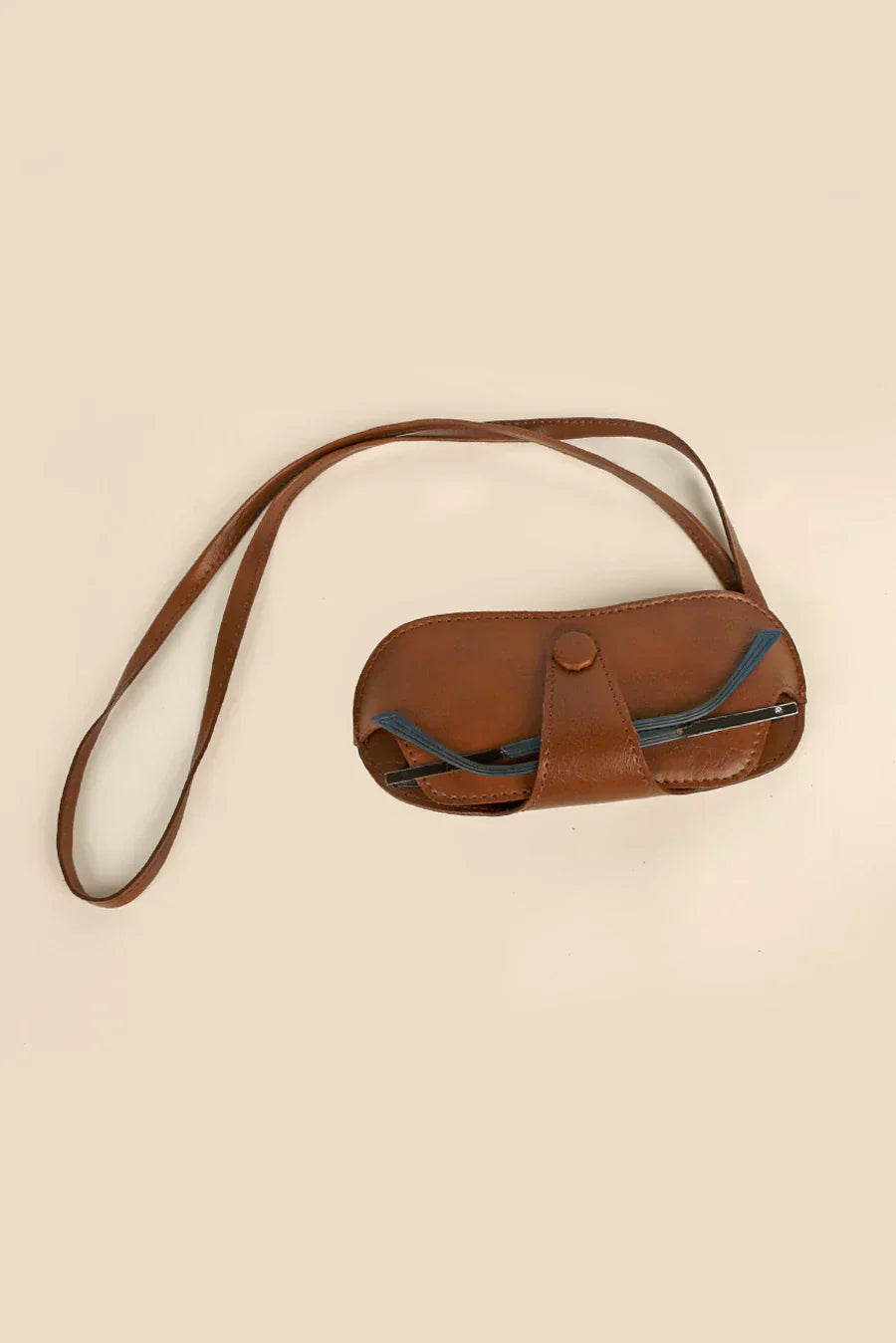 Jace Vegan Leather Sling Glass Cover
