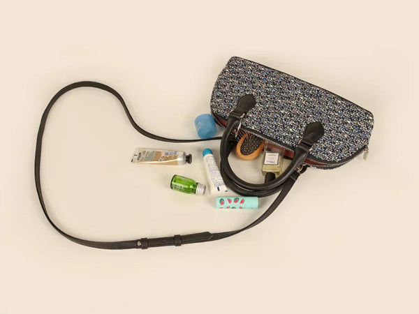 Everly Handloom Handbag