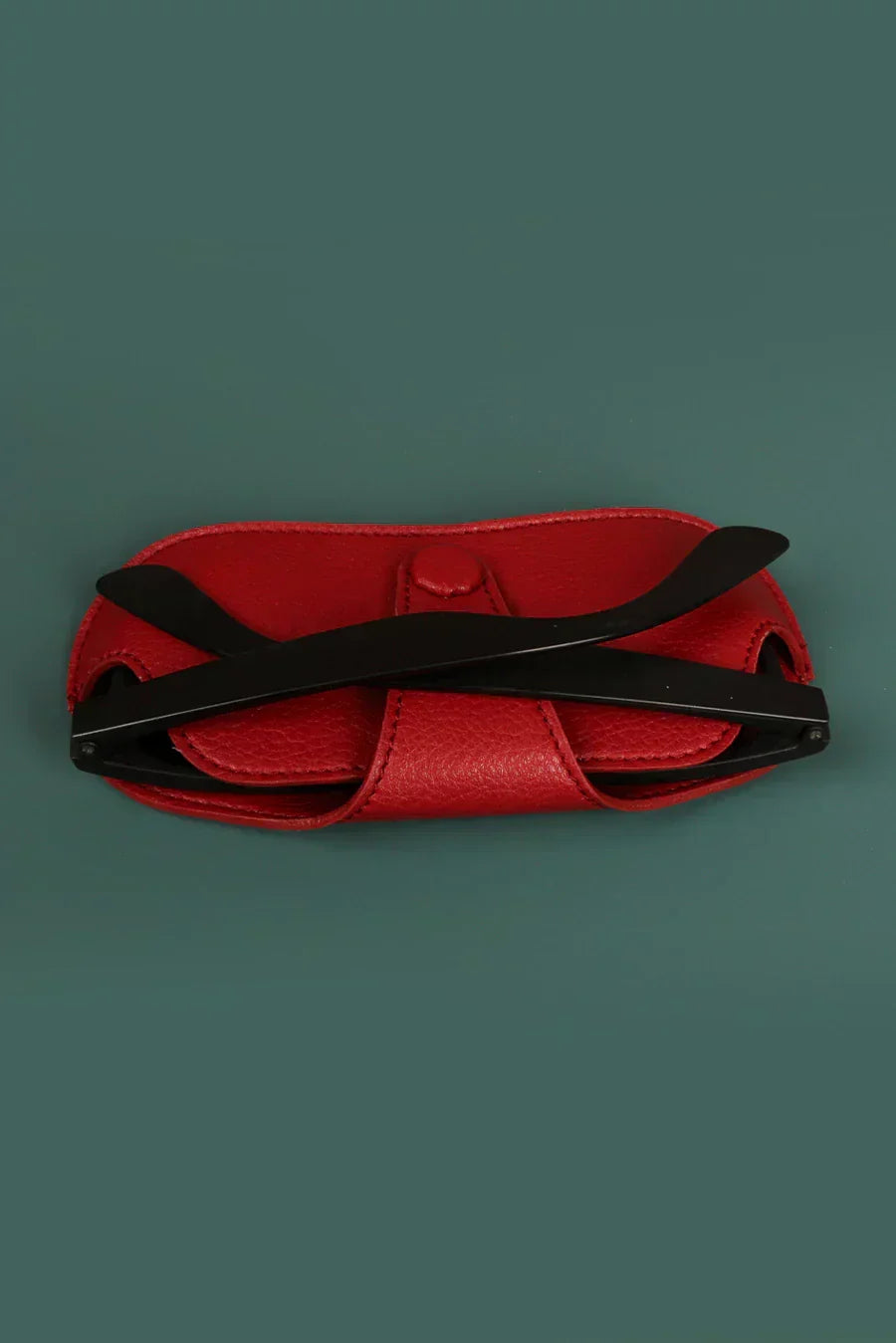 Jace Vegan Leather Glass Cover