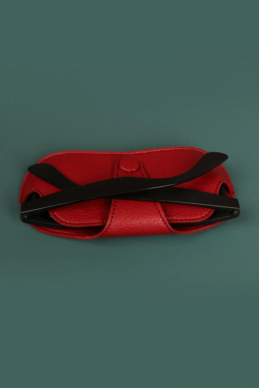 Jace Vegan Leather Glass Cover