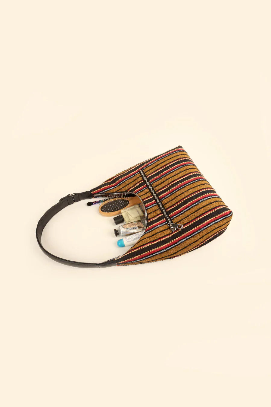 Katie Small Handloom Shoudler Bag