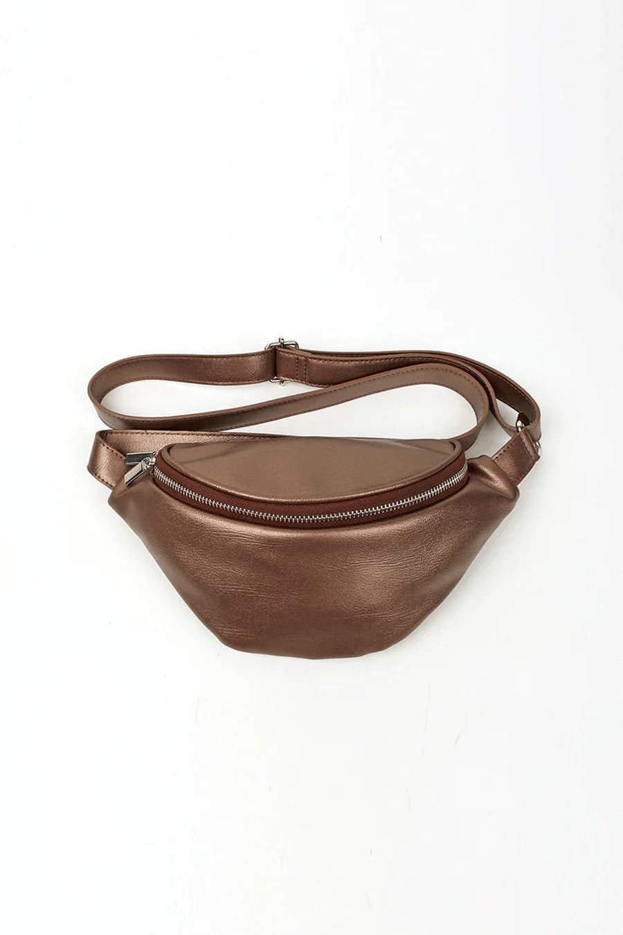 The House of Ganges - Bum Bag Vegan Leather