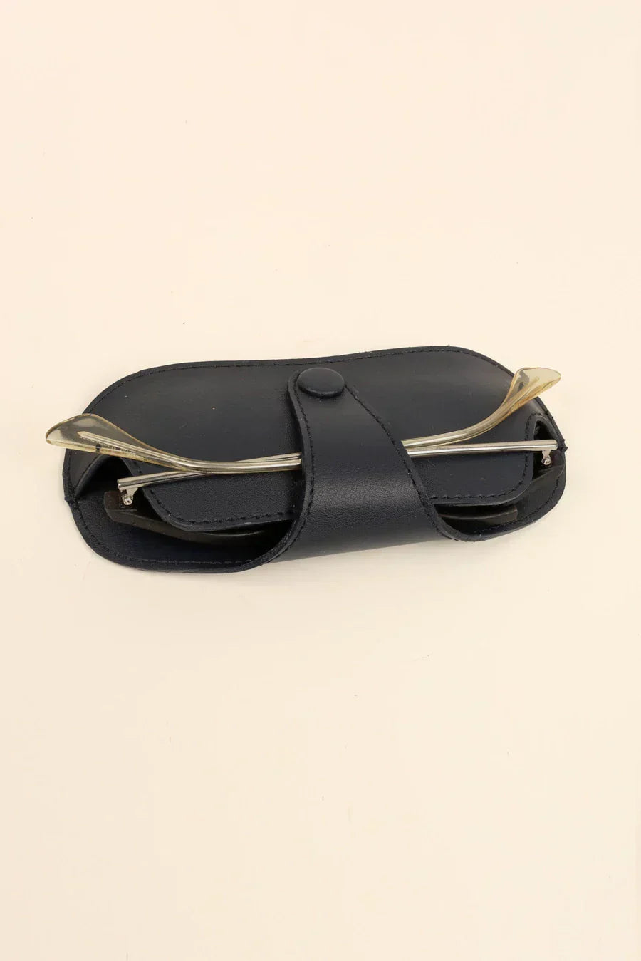 Jace Vegan Leather Glass Cover