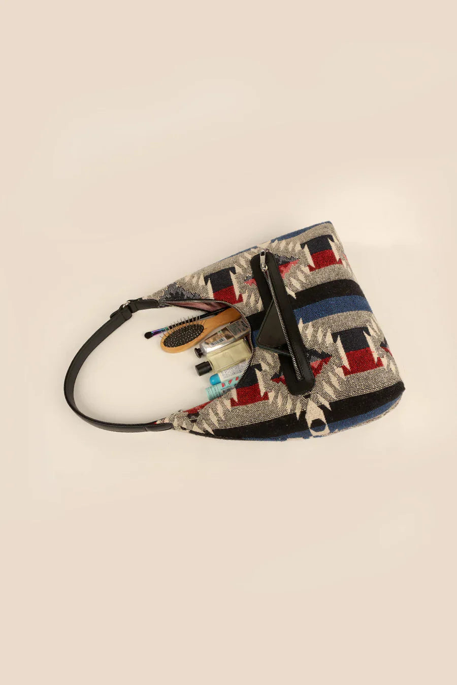 Katie Small Handloom Shoudler Bag