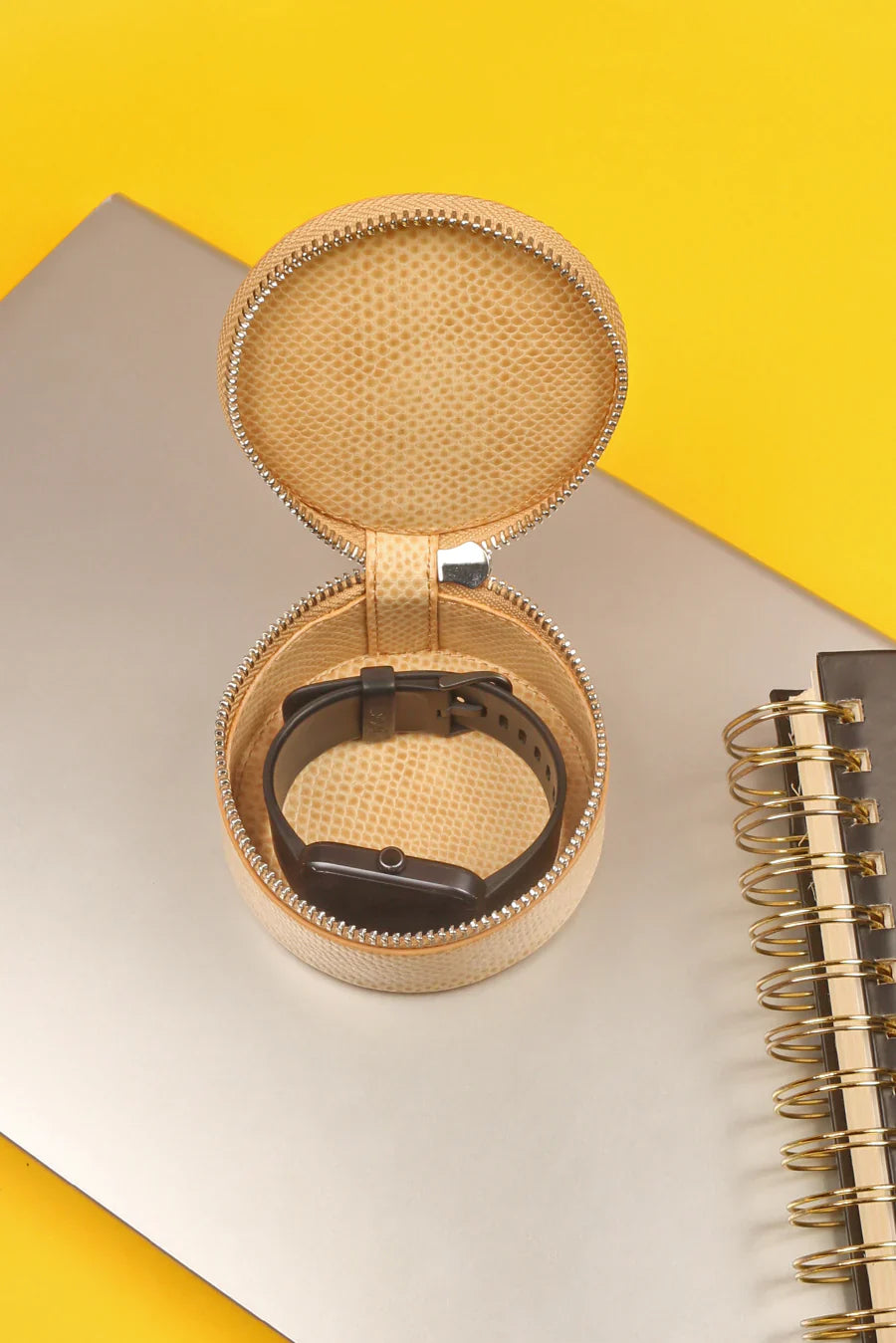 Rogate Medium Vegan Leather Watch Case