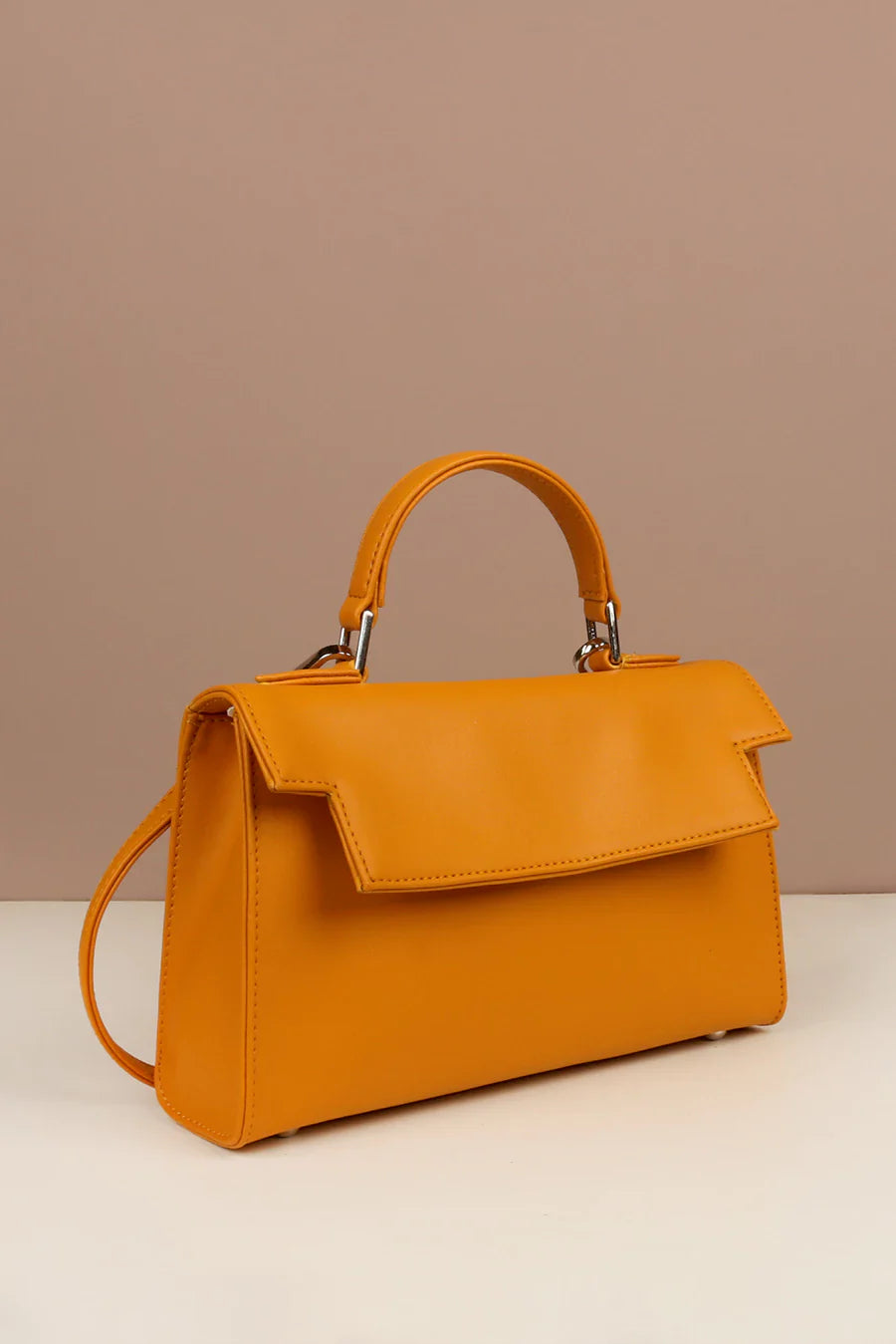 The House of Ganges - Megan Handbag Vegan Leather