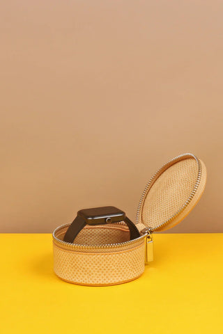 Rogate Medium Vegan Leather Watch Case