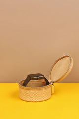 Rogate Medium Vegan Leather Watch Case